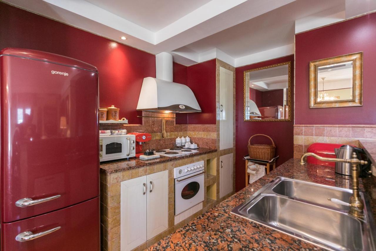 Luxury Sea View Apartments Dubrovnik Exterior foto