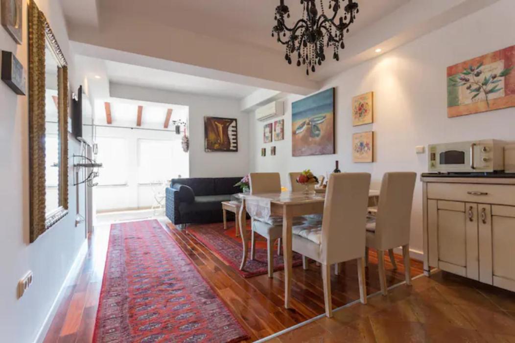 Luxury Sea View Apartments Dubrovnik Exterior foto