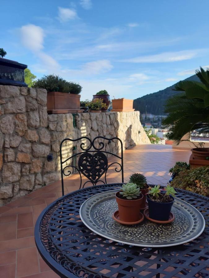Luxury Sea View Apartments Dubrovnik Exterior foto