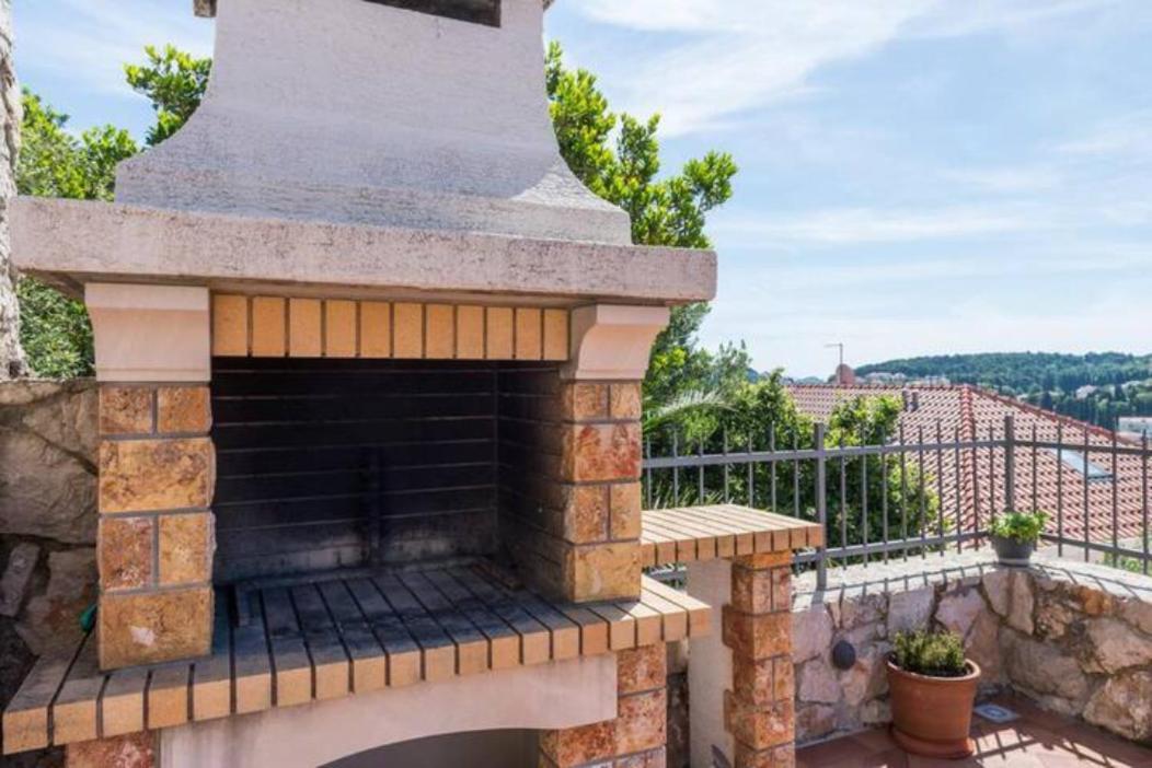 Luxury Sea View Apartments Dubrovnik Exterior foto